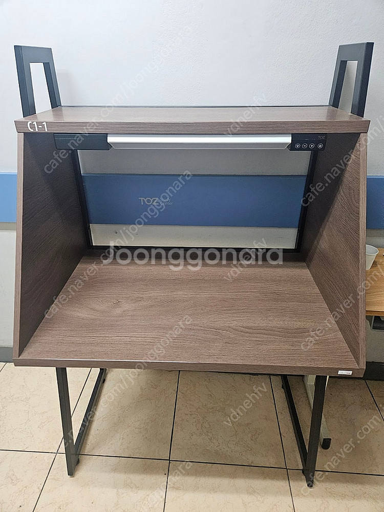 토즈독서실책상 1개 등포함--0